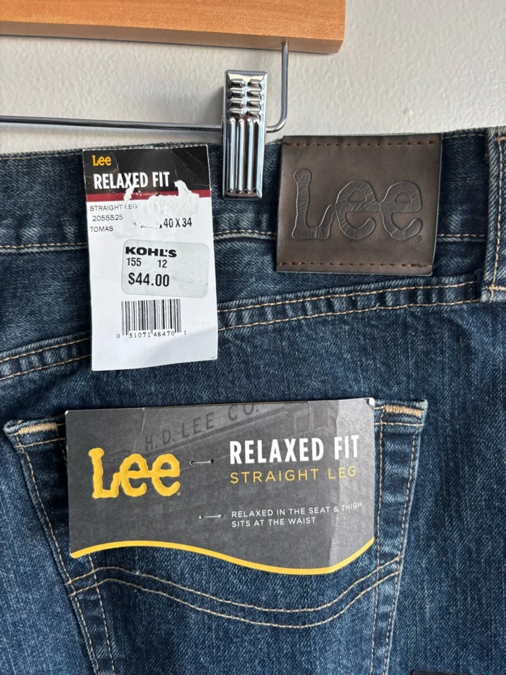 Lee nwt tomas